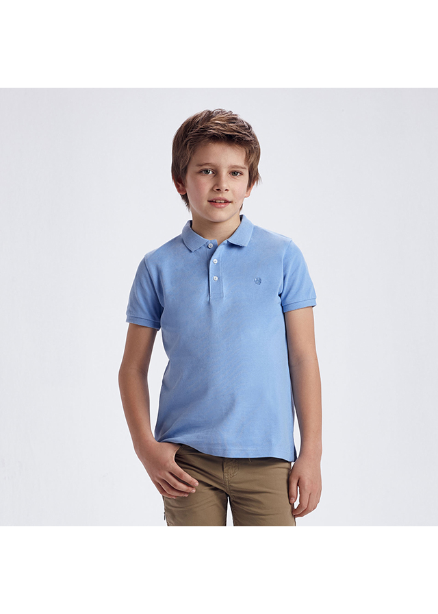 Polo camisero niño -mayoral