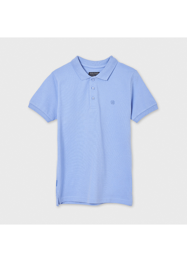 Polo camisero niño -mayoral