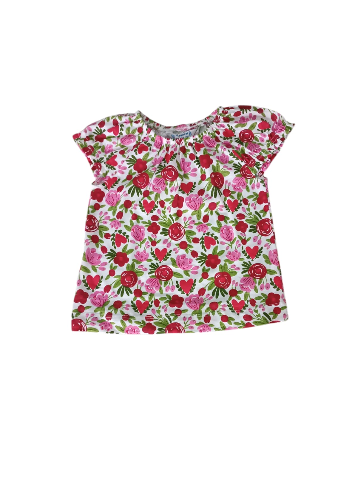 Blusa niña - Mayoral