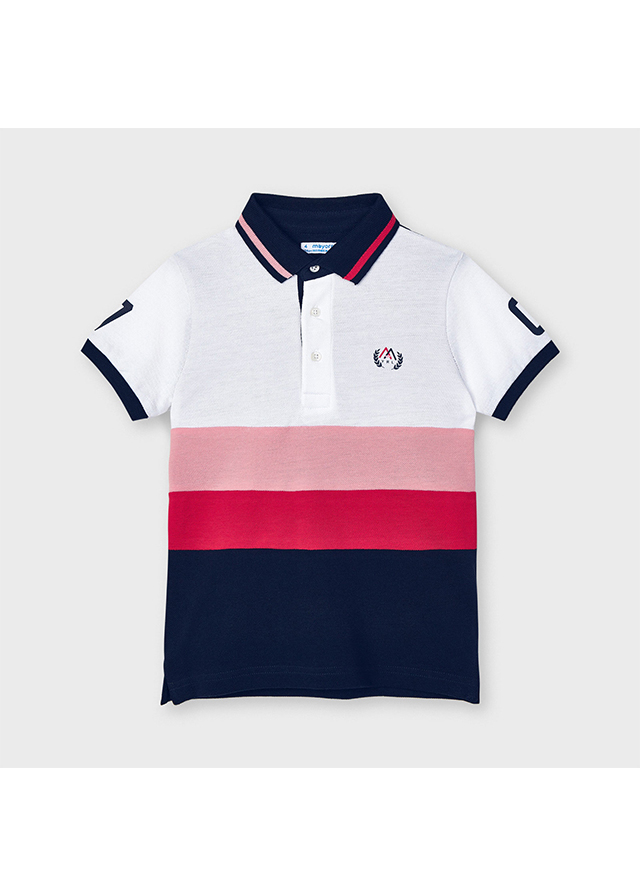 Polo camisero niño -mayoral