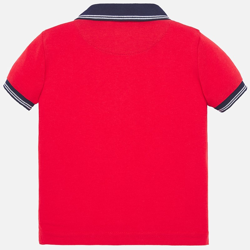 Polo camisero niño -mayoral