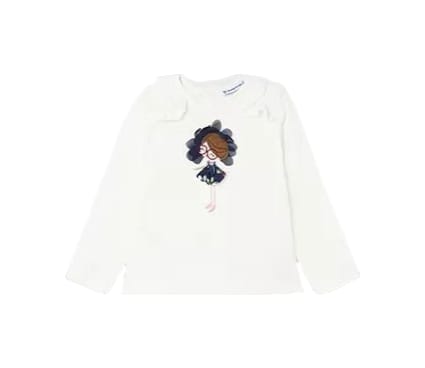 Polera niña  - Mayoral 