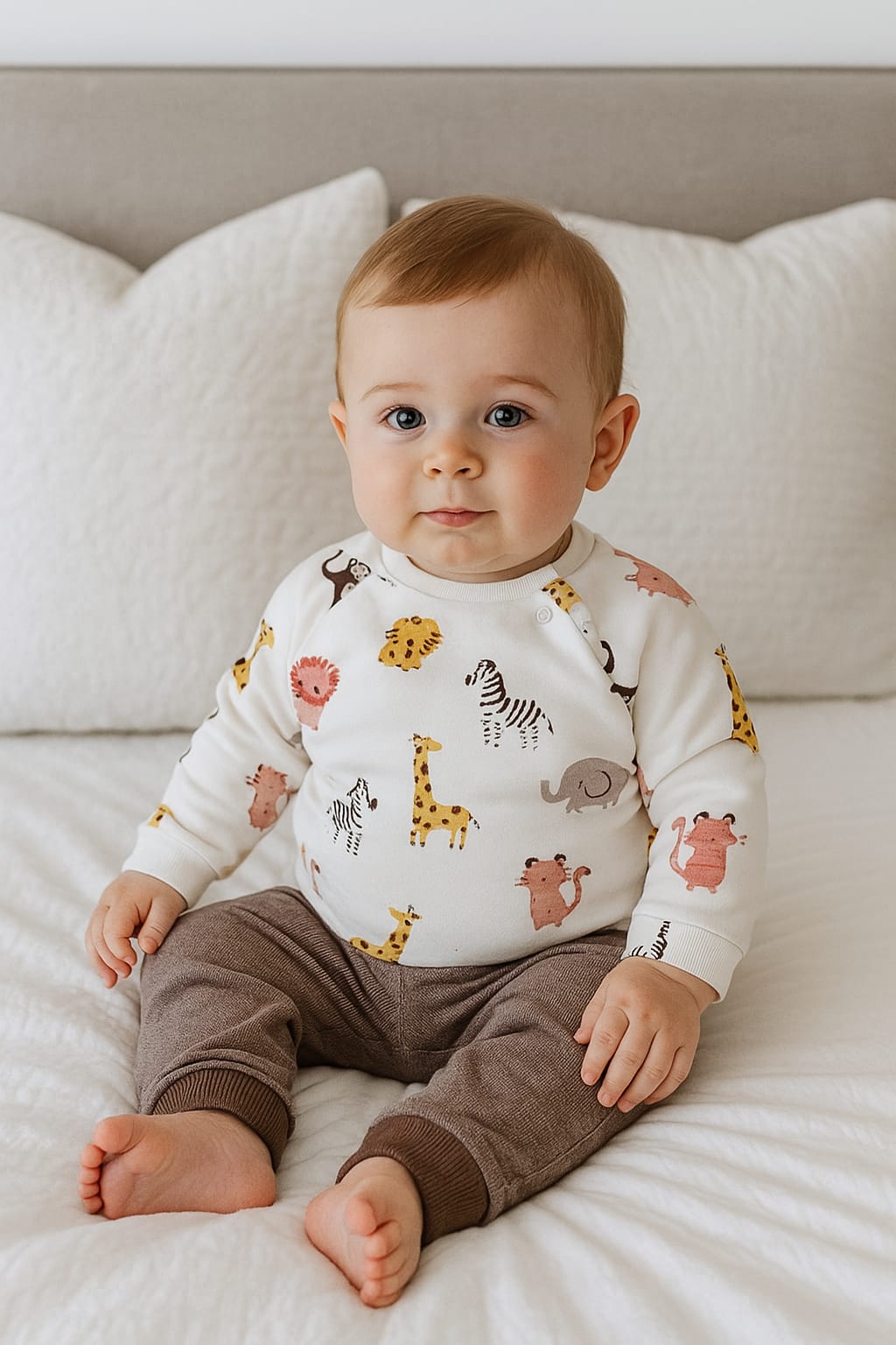 conjunto niño-mayoral