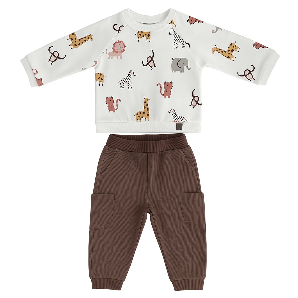 conjunto niño-mayoral