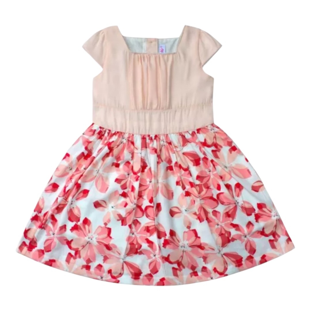 Vestido niña - BEBELU
