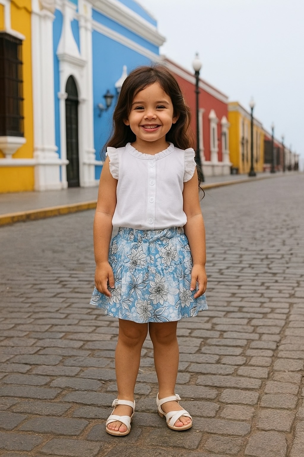 Conjunto niña - BEBELU