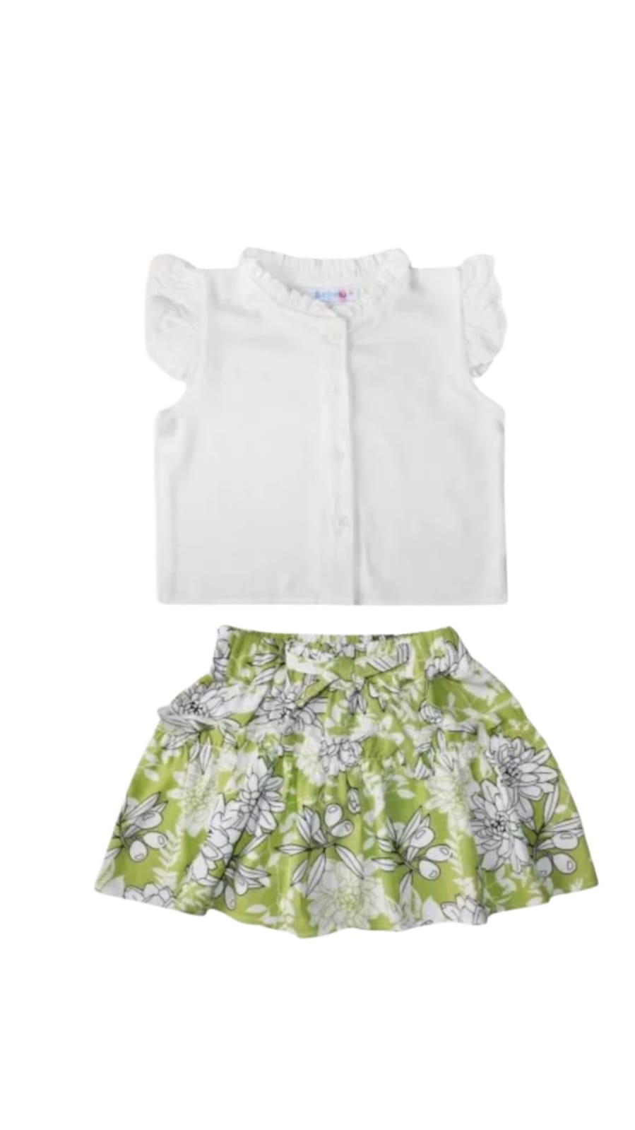 Conjunto niña - BEBELU
