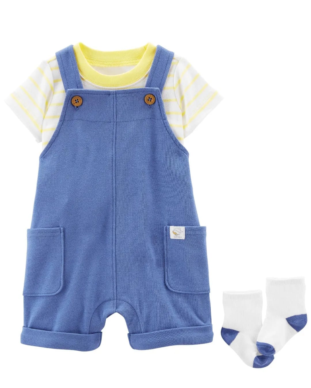 Conjunto niño - carters