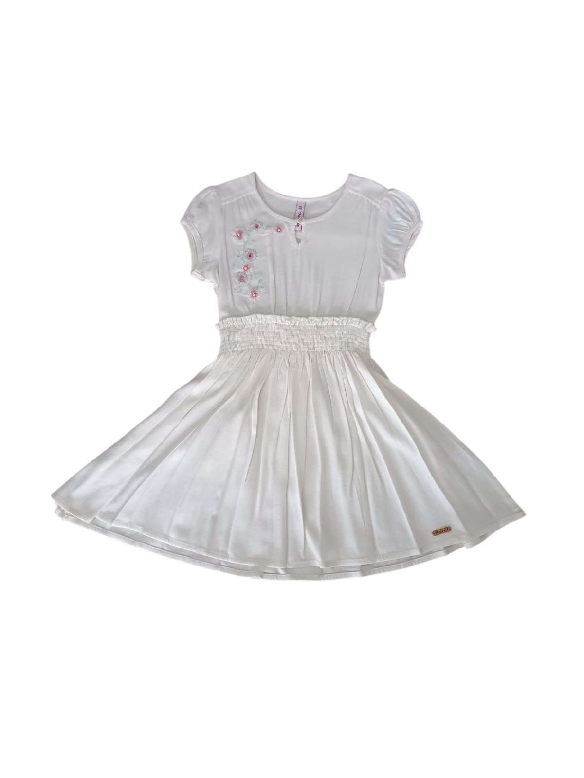 Vestido niña -MUQUIS