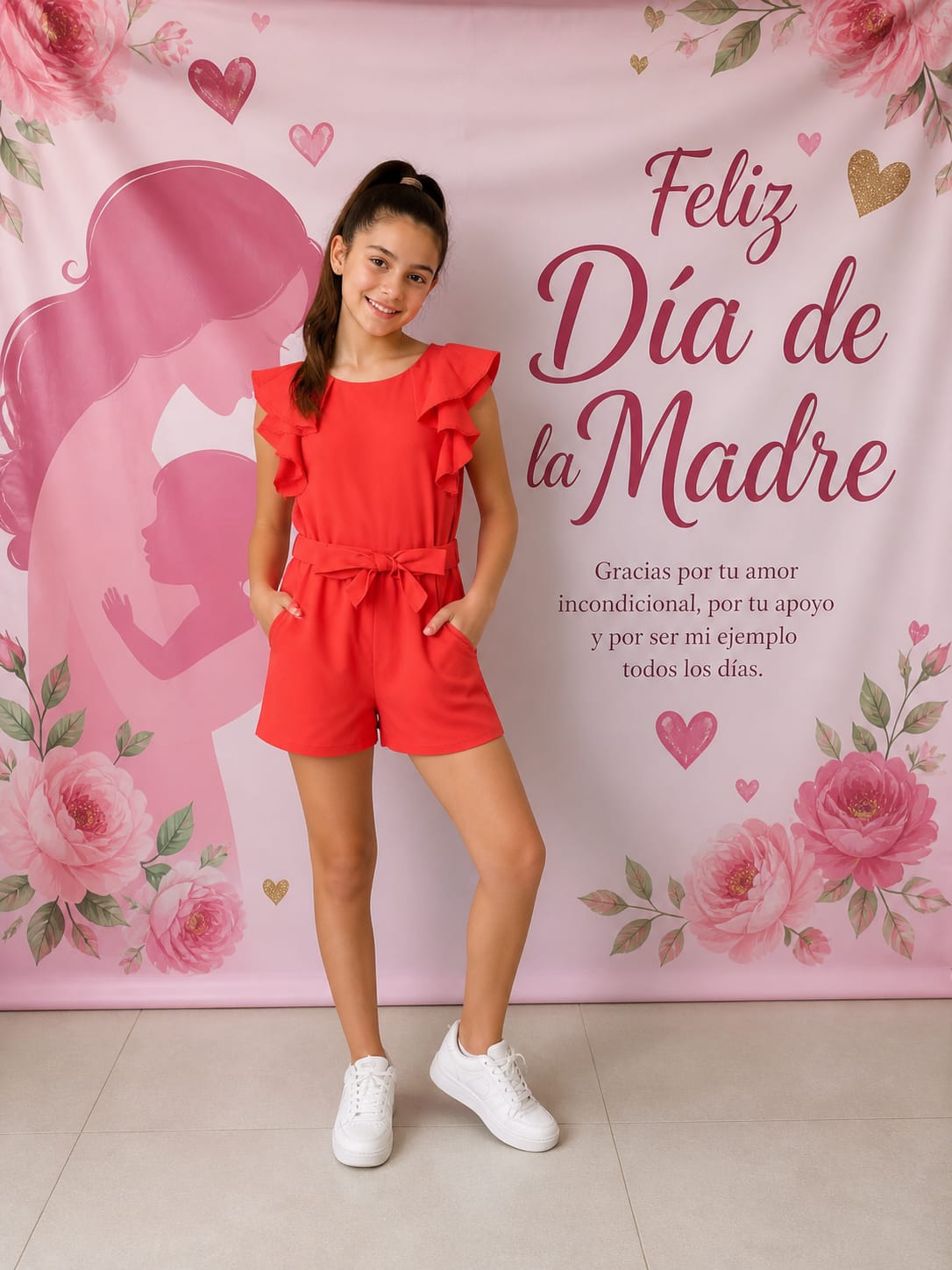 Enteriso niña - mayoral