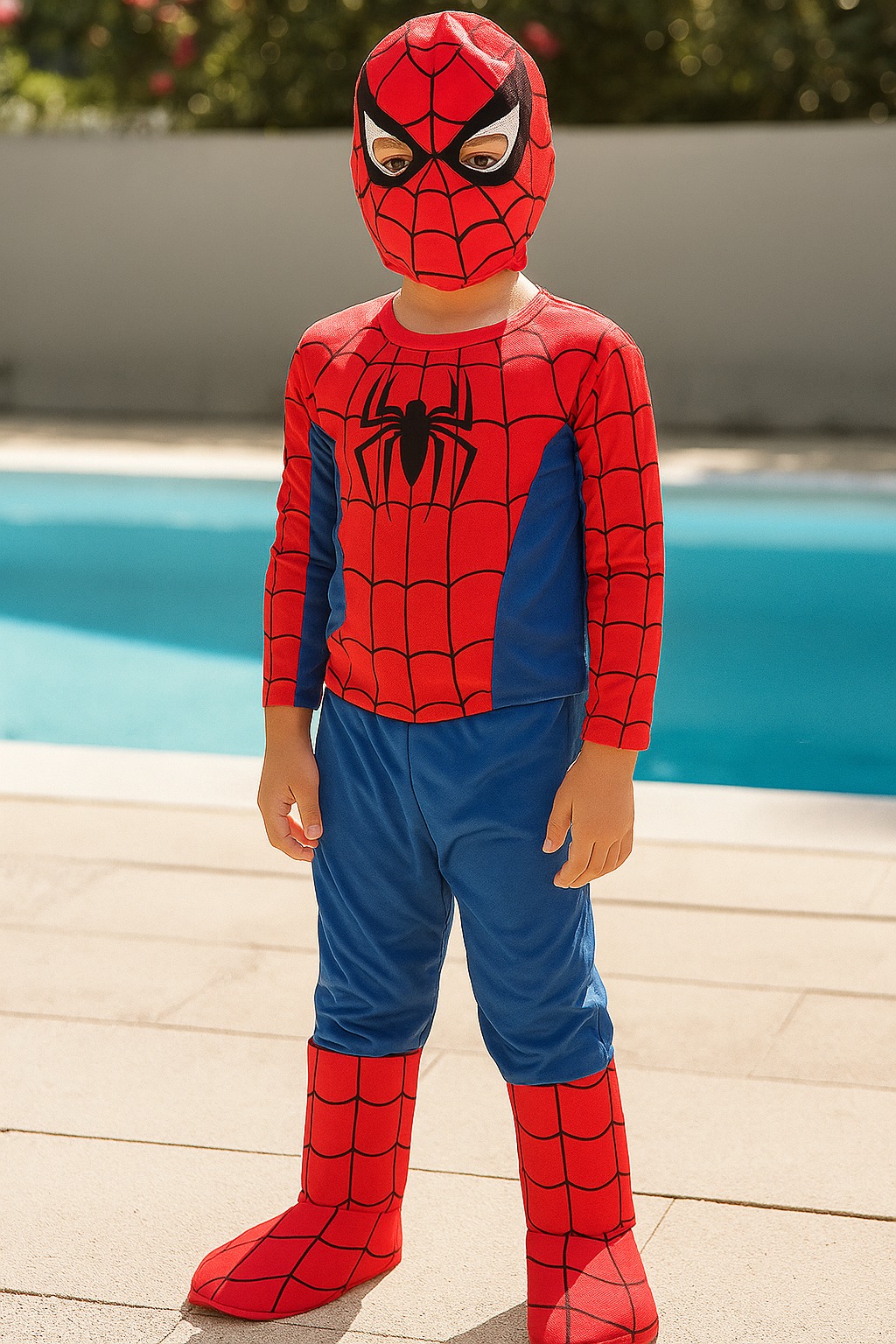 Disfraz - HOMBRE ARAÑA