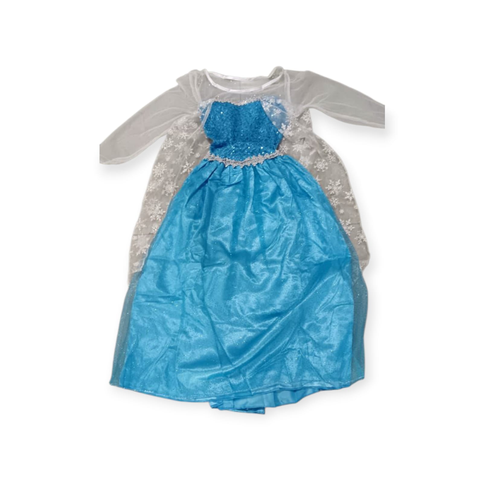 Disfraz- FROSEN