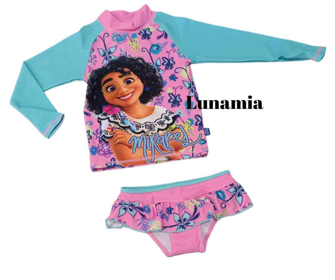 Ropa de baño niña -Disney