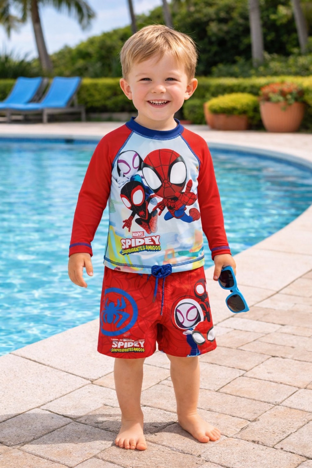 Ropa de baño niño -Disney