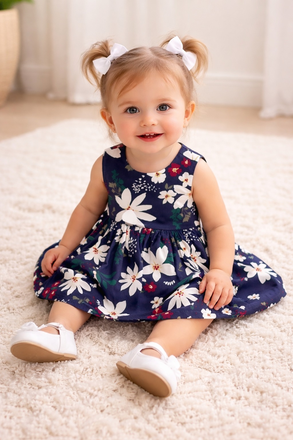 Vestido niña - CARTERSS