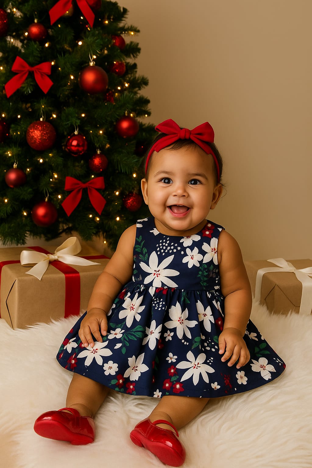 Vestido niña - CARTERSS