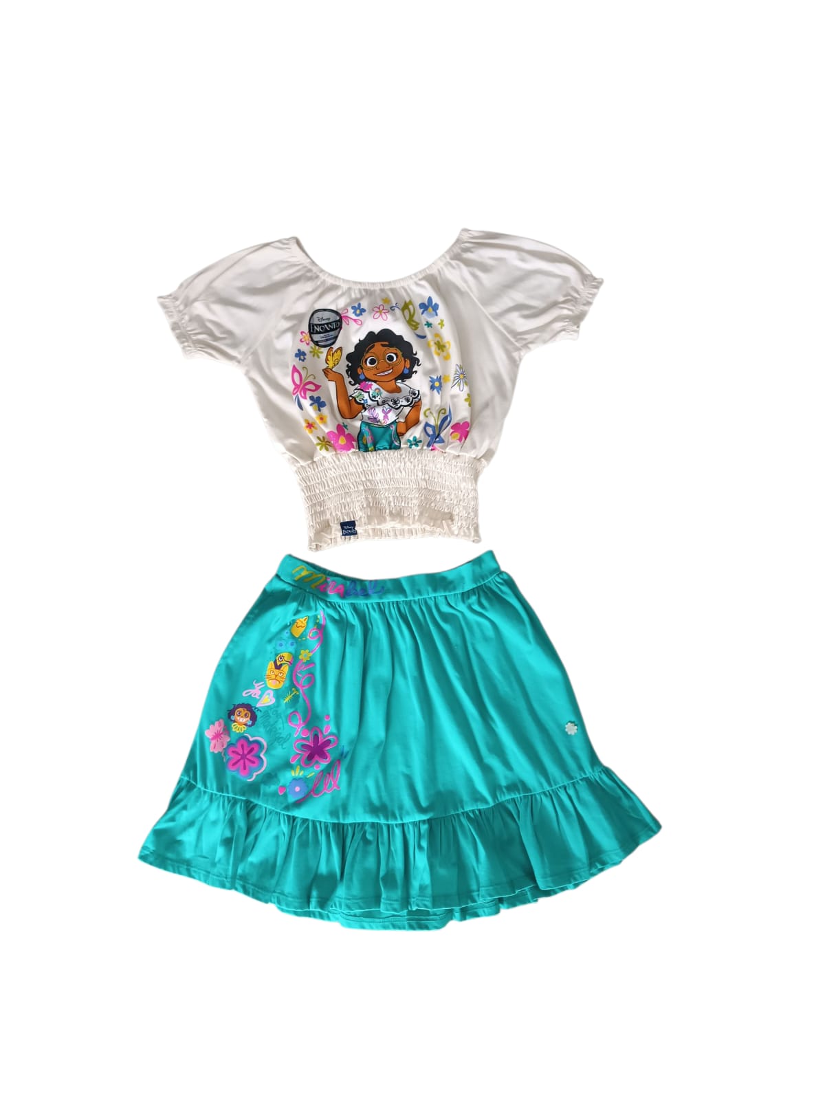 Conjunto niña -DISNEY