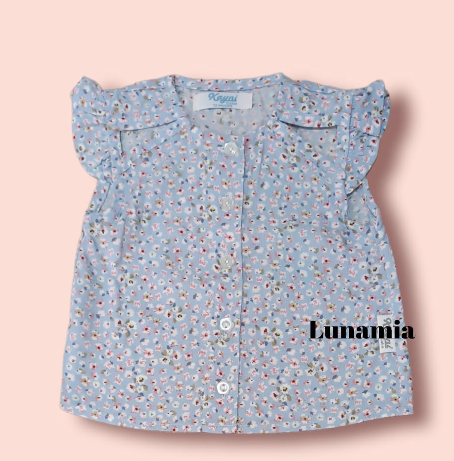 Blusa niña -BEBELU