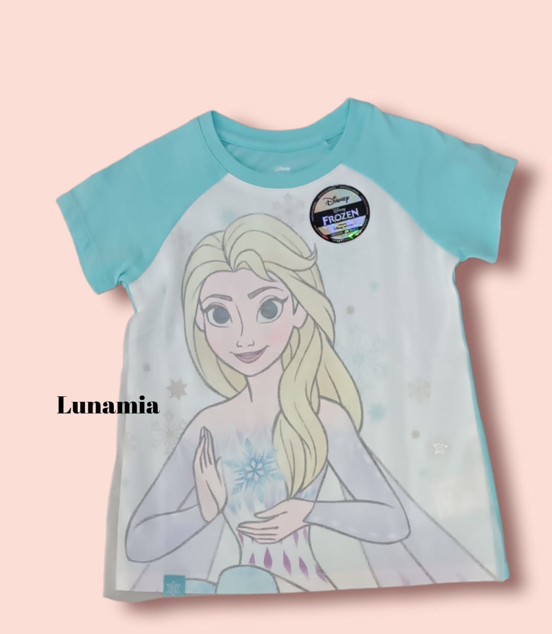 Blusa niña -DISNEY