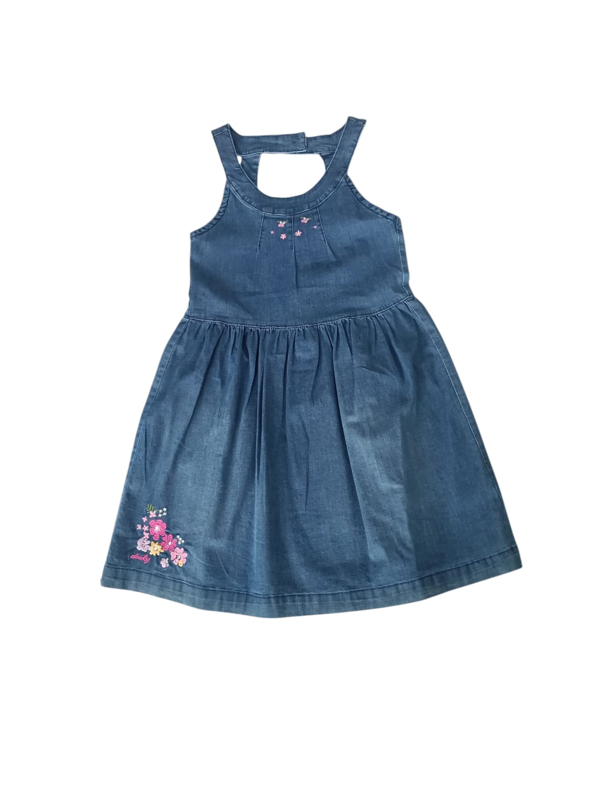 Vestido niña - DOKY