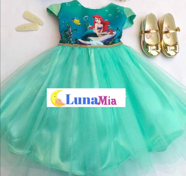 Vestido niña