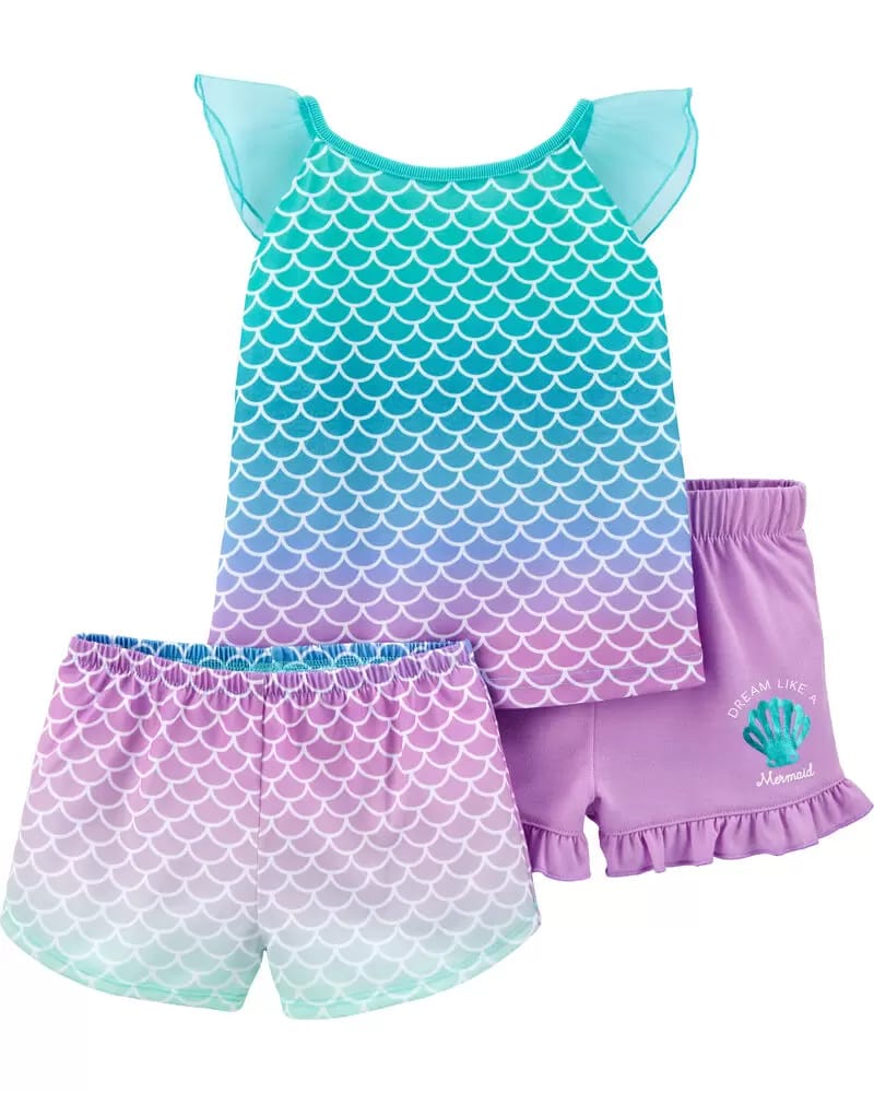 Conjunto niña - CARTERSS