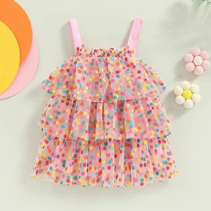 Vestido niña