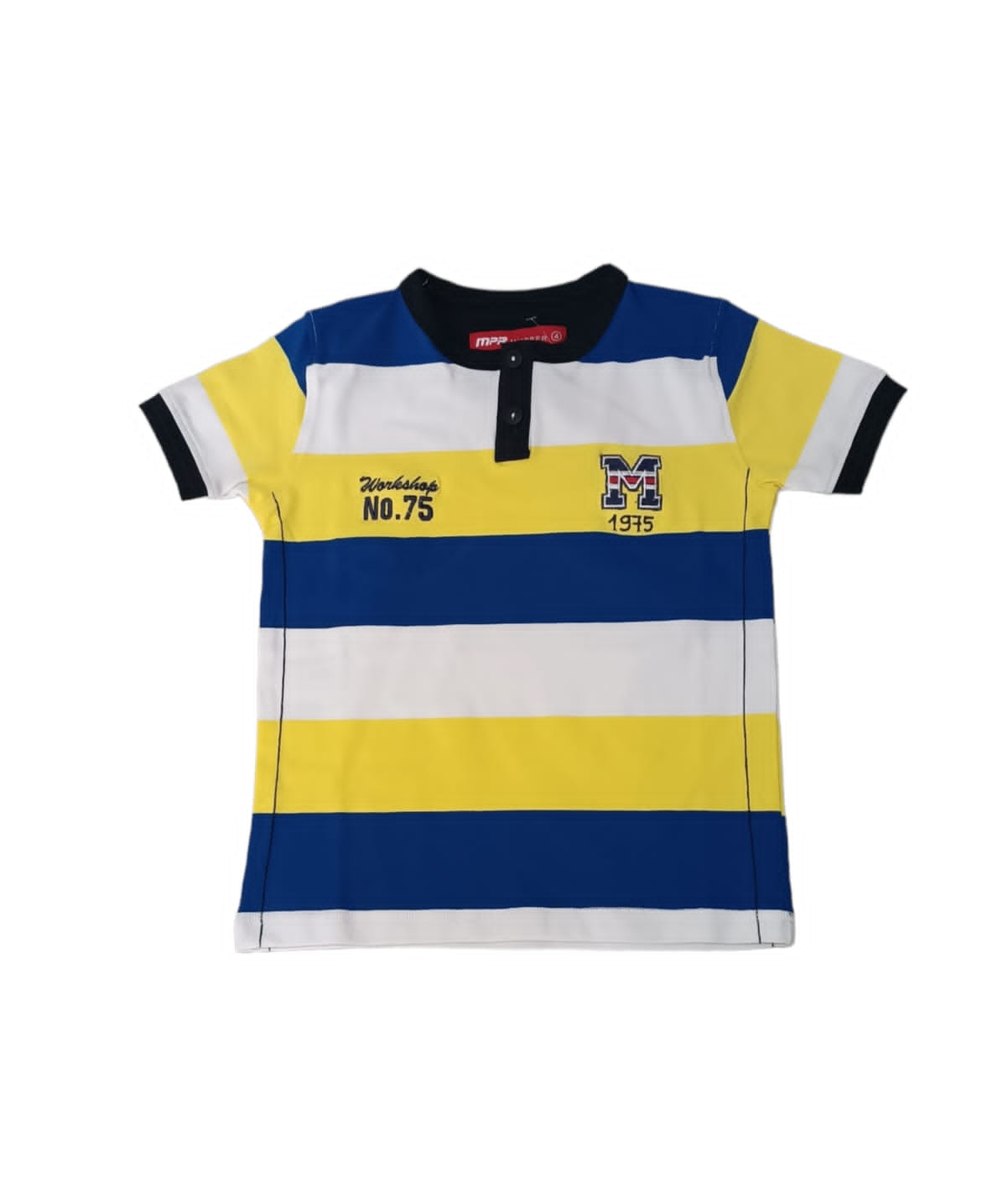 Polo camisero niño