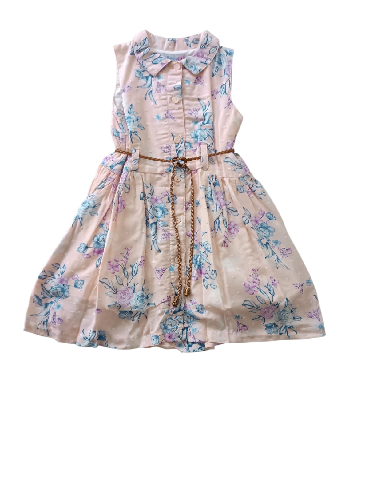 Vestido niña - BEBELU