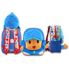 Mochila pocoyo