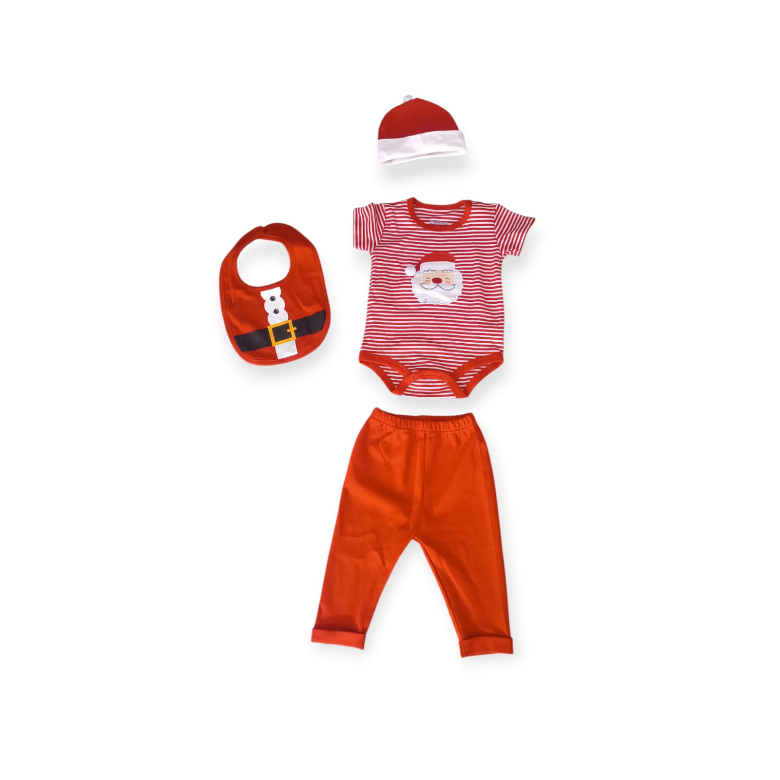 Conjunto niño -NAVIDEÑO