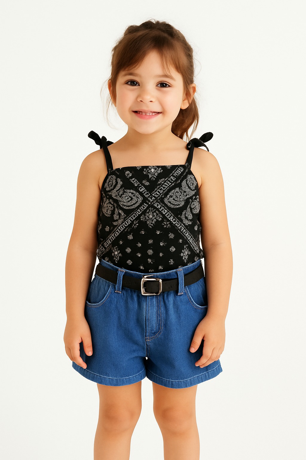 Conjunto niña 